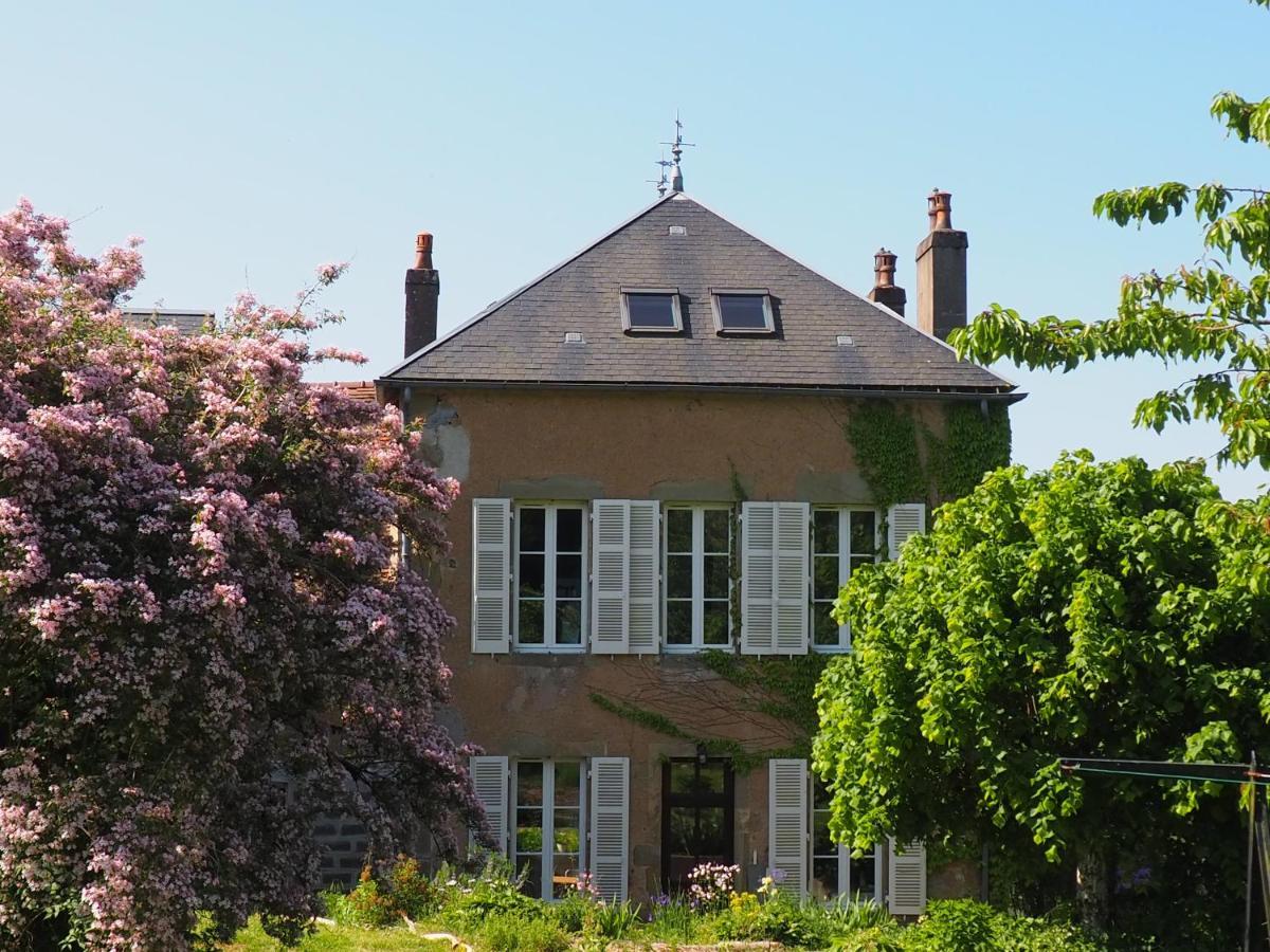 Les Vergers De Cussy Exterior photo